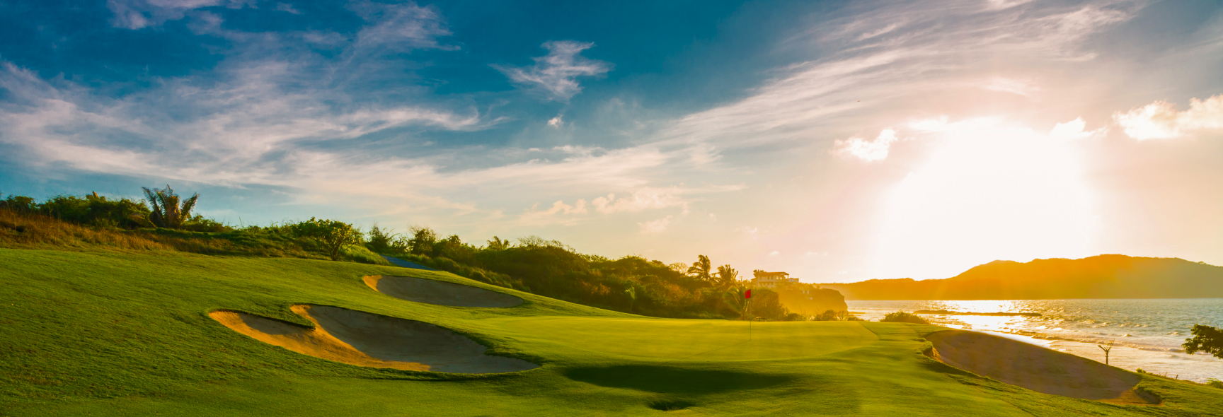 Driving Range Booking Banner Image